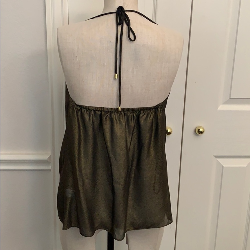 Boston Proper Halter Top - Picture 3 of 4